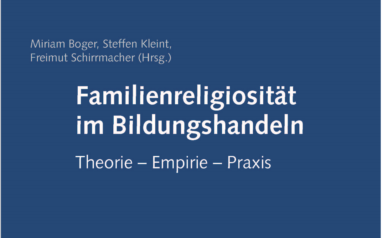 Familienreligiosität im Bildungshandeln