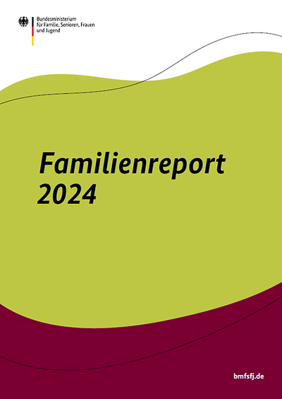 Familienreport 2024