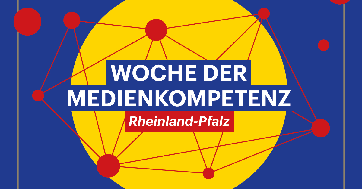Woche der Medienkompetenz