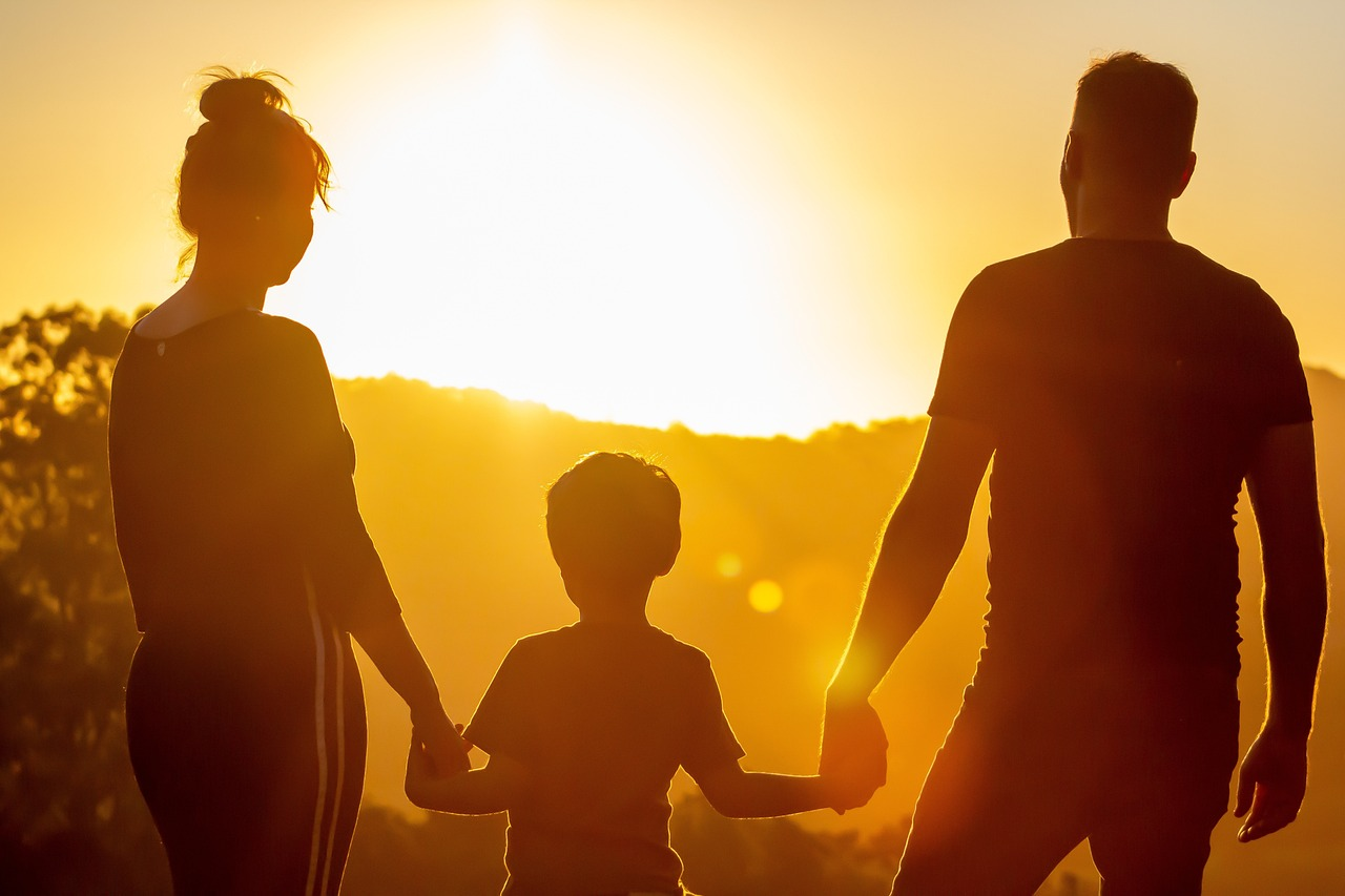 In den Familien von heute wachsen die Klimaschützer:innen von morgen auf