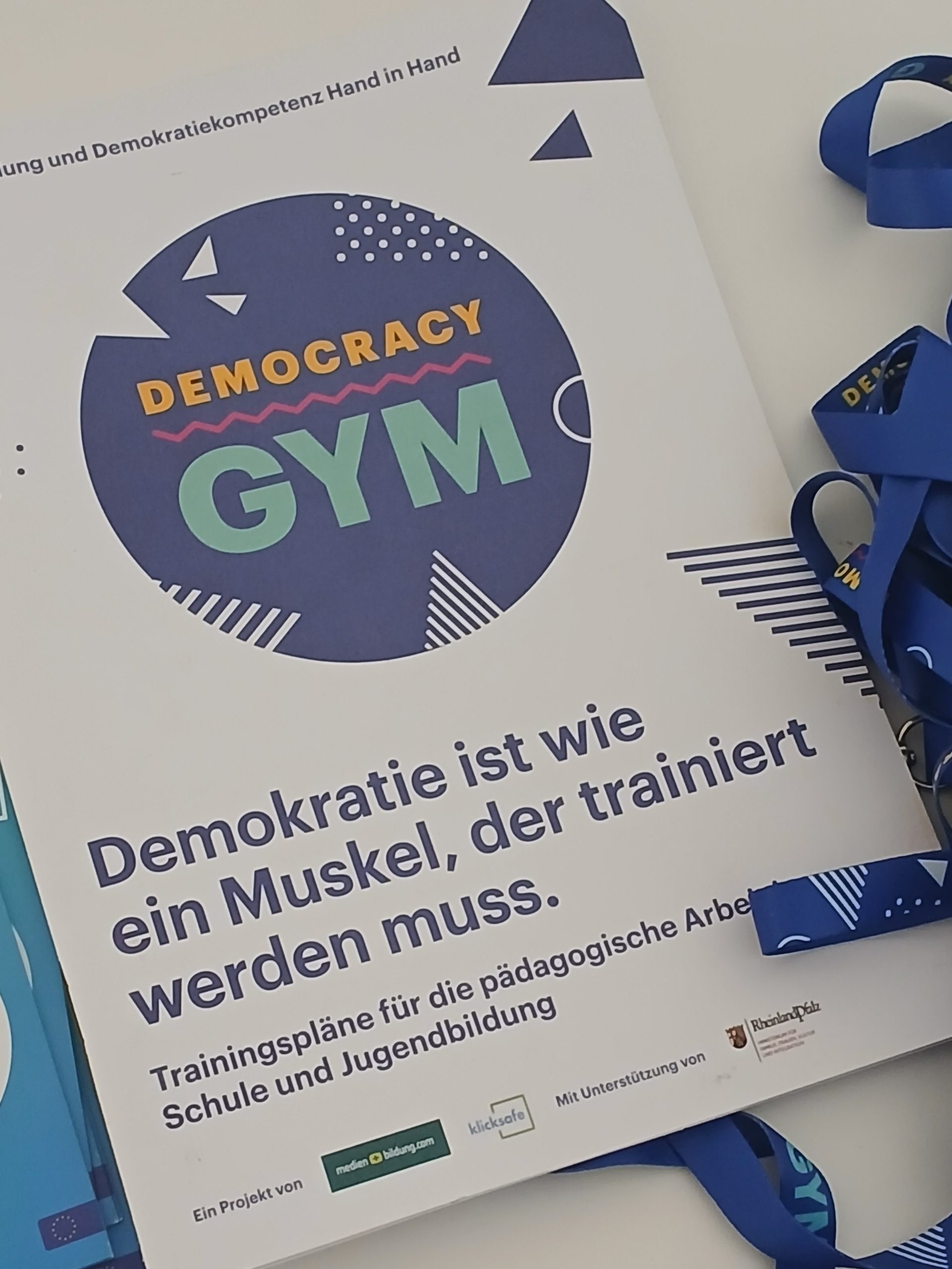 Für Familien. Für Demokratie.
